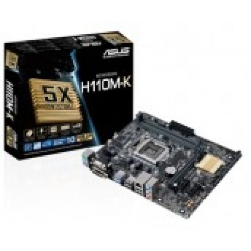 Bo mạch chính Asus H110M-K