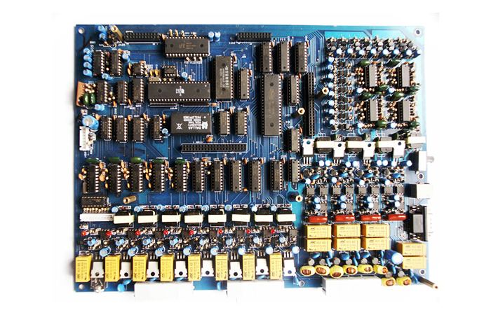 Card nâng cấp 4CO- 8 Extention tổng đàu Adsun