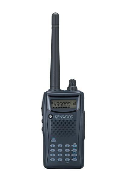 KENWOOD TH-K4AT UHF