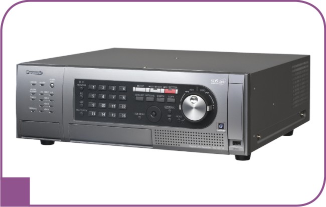 PANASONIC WJ-HL204